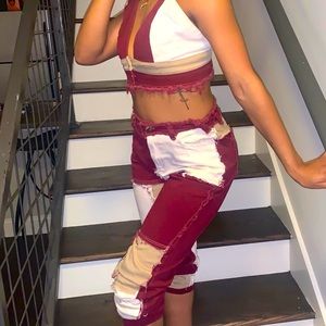 Two piece Jogger Set